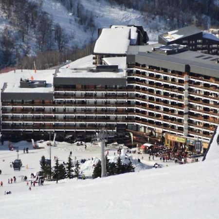 Residence Chaviere - Studio 4 Pers A La Croisette - Vue Sur Les Pistes - Acces 3 Vallees Mae-5464 생마르탱 드 벨빌 외부 사진